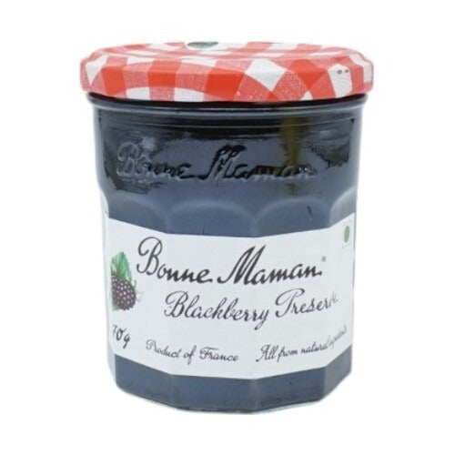 Bonne Maman Blackberry Jam 370g