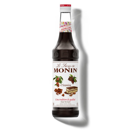 Monin Tiramisu Syrup 700ml