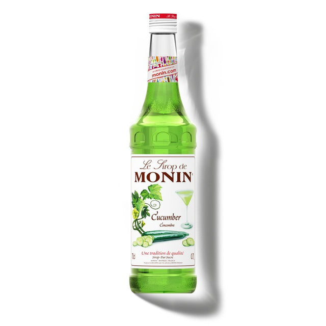 Monin Cucumber Syrup 700ml