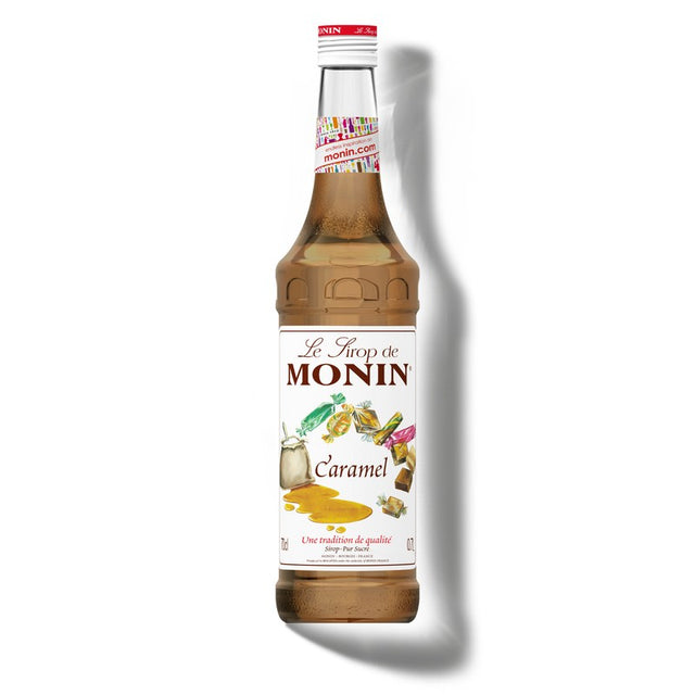Monin Caramel Syrup 700ml