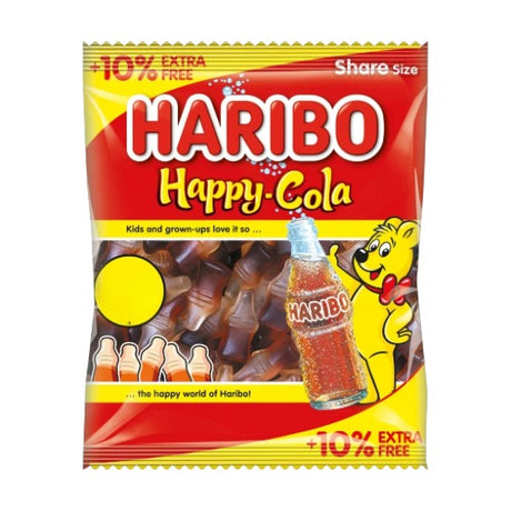 Haribo Happy Cola 154g