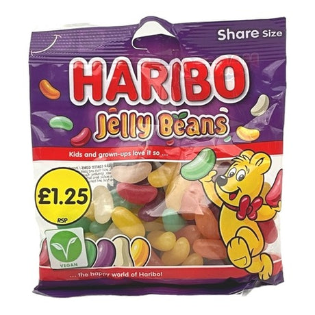Haribo Goldbears Jelly Beans 160g