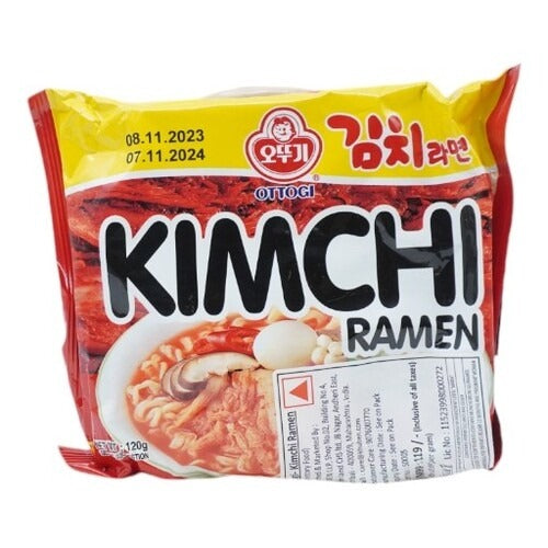 Ottogi Kimchi Ramen 120g