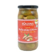Kouzina Halkidiki Olives Stuffed With Almonds 355g