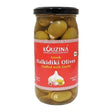 Kouzina Halkidiki Olives Stuffed With Garlic 355g