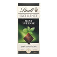 Lindt Mint Intense Dark Chocolate 100g