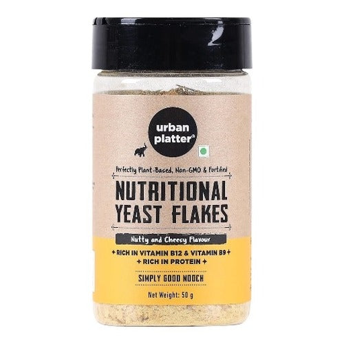 Urban Platter Nutritional Yeast Flakes 50g