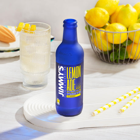 Jimmys Classic Lemonade 250ml