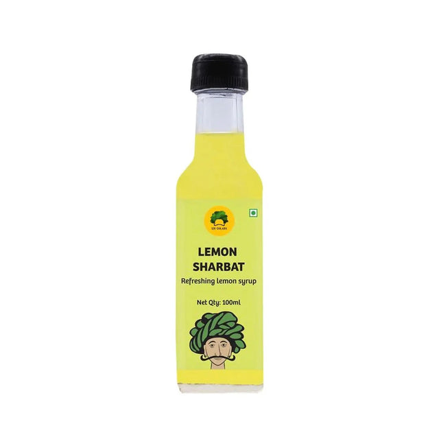 Gulabs Lemon Sharbat 100ml