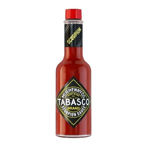 Tabasco Scorpion Sauce 60ml