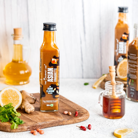 The Gourmet Jar Asian Vinaigrette 250g