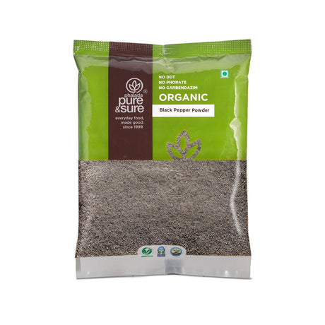 Phalada Pure&Sure Black Pepper Powder 100g