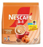 Nescafe 3 in 1 Karamel Aromali 10 Sachets 177g