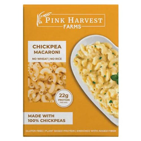 Pink Harvest Chickpea Macaroni 200g
