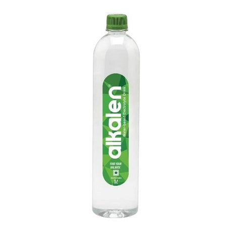 Alkalen Mineral Water 1L