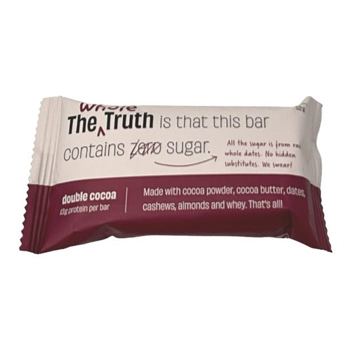 The Whole Truth 20G Protein Double Cocoa 67g