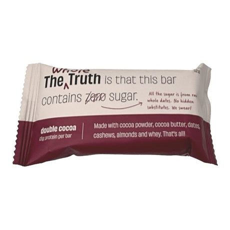 The Whole Truth 20G Protein Double Cocoa 67g