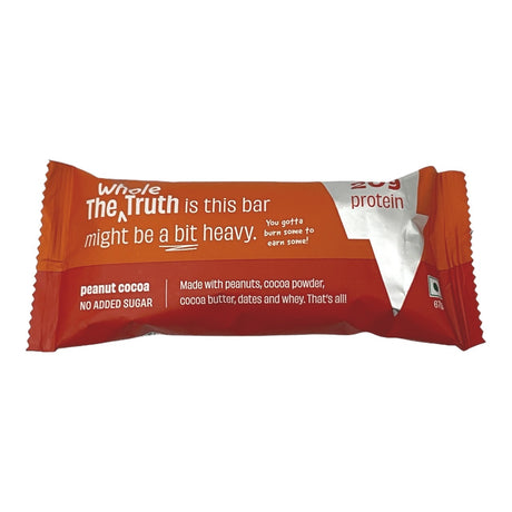 The Whole Truth 20G Protein Peanut Cocoa 67g