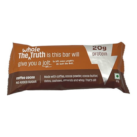 The Whole Truth 20G Protein Coffee Cocoa 67g