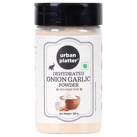 Urban Platter Dehydrated Onion Garlic Powder 100g
