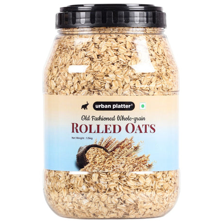 Urban Platter Rolled Oats 1KG