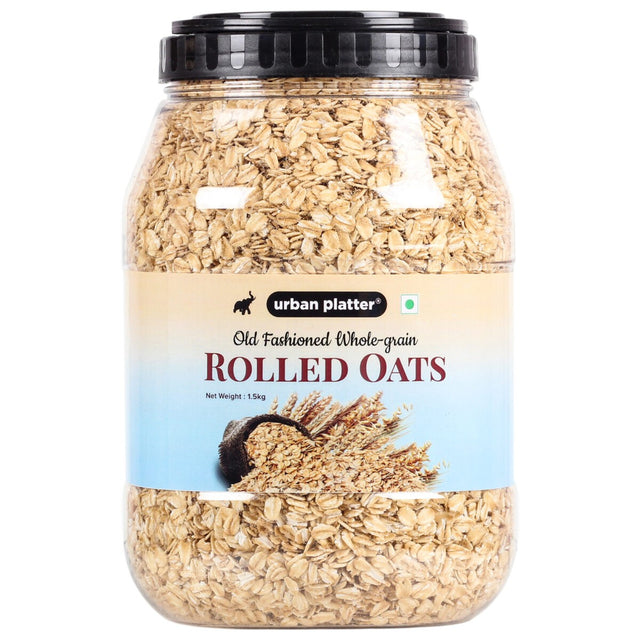 Urban Platter Rolled Oats 1KG