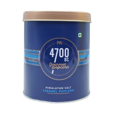 4700Bc Himalayan Salt Caramel Popcorn Tin