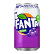 Fanta Grape Zero Sugar 330ml