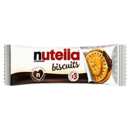 Nutella Biscuits 12pcs 166g