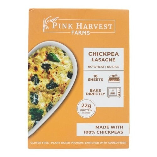 Pink Harvest Chickpea Lasagne 200g