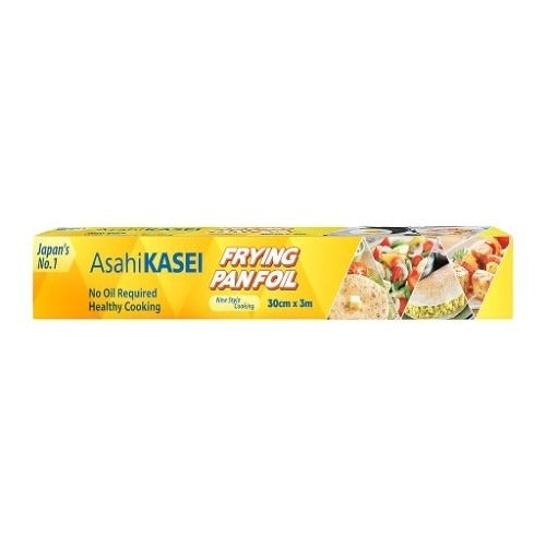 AsahiKasei Frying Pan Foil 30x3m
