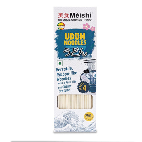 Meishi Udon Noodles 250g