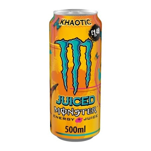 Monster Khaotic 500ml