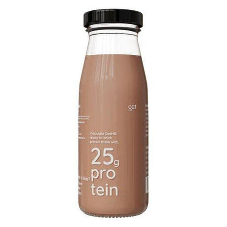 Oatmlk Chocolate 25g Protein 200ml