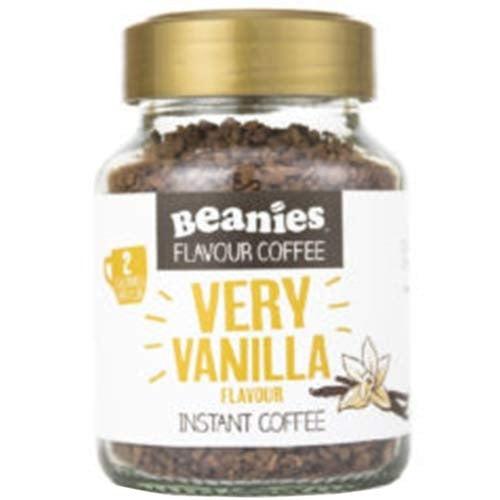Beanies Vanilla Coffee 50g
