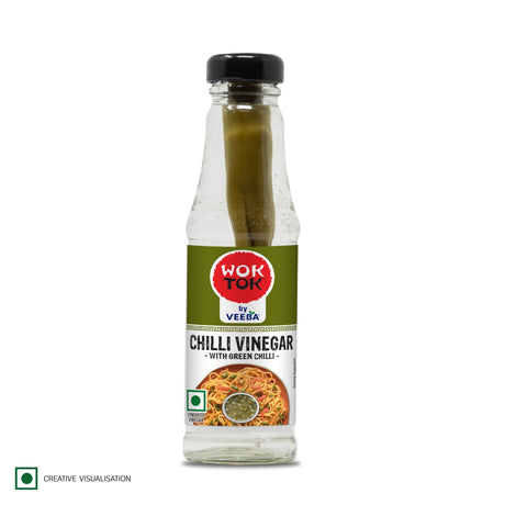 Veeba Wok Tok Chilli Vinegar 175ml