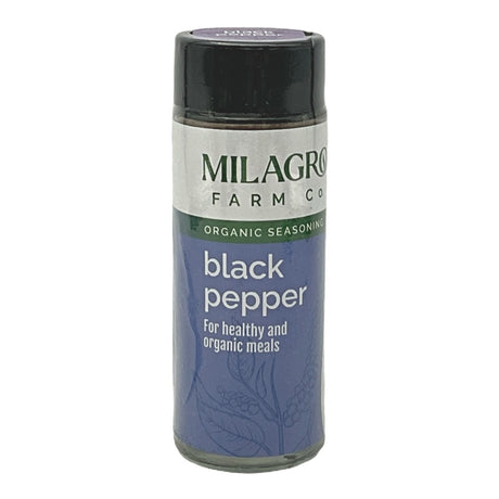 Milagro Black Pepper Powder 70g
