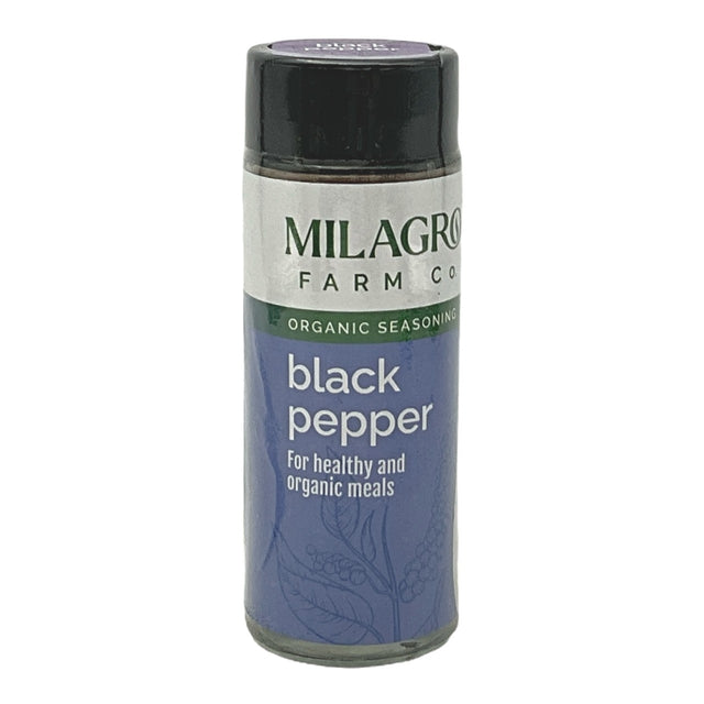 Milagro Black Pepper Powder 70g