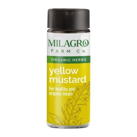 Milagro Yellow Mustard Powder 70g