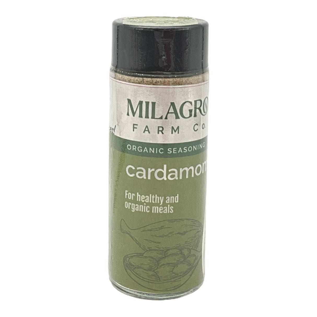 Milagro Cardamom Powder 60g