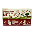 Biskitop Biscuit Stick With Choco Dip28g