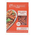 Pink Harvest Red Lentil Fusilli 200g