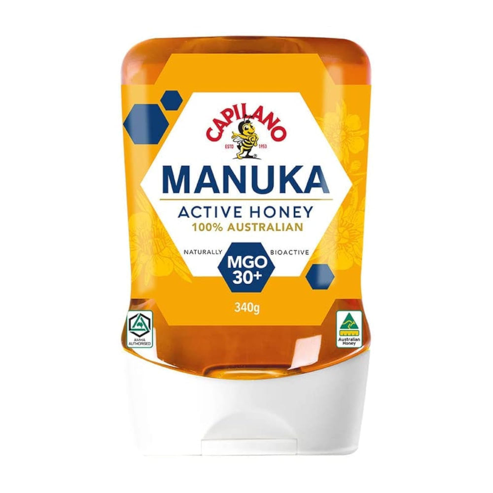 Capilano Manuka Honey 340g