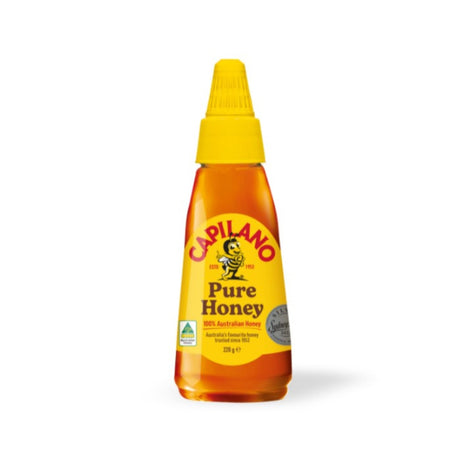 CapilanoPureHoney220g