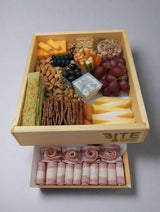 3 Cheese Platter