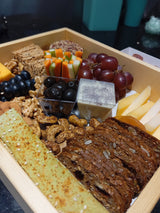 3 Cheese Platter