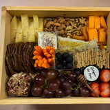 3 Cheese Platter
