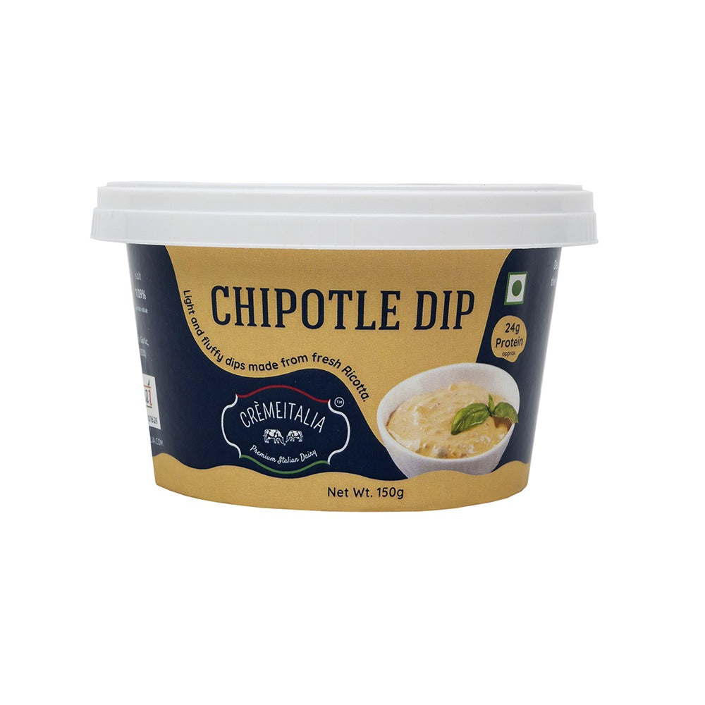 Cremeitalia Chipotle Dip 150g