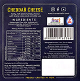 Cremeitalia Cheddar Cheese 200g