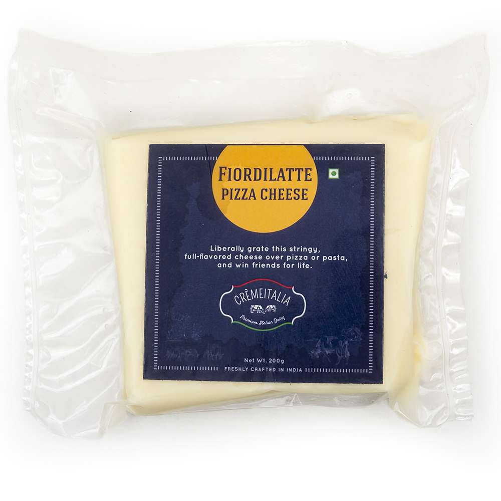Cremeitalia Flordilatte Pizza Cheese 200g